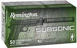 45 ACP 50 Rounds Ammunition Remington 230 Grain FMJ