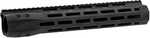 Wilson Combat TRMLOKAR2012 AR-10 M-Lok Handguard 6005A-T5 Aluminum Black Hard Coat Anodized 12.6"