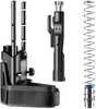 Maxim SCW Pistol PDW Brace AR15 Gen7 SCW Buffer & Spring-STD (Black)