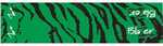 Bohning Arrow Wrap Green Tiger 7 in. Standard 13 pk. Model: 501041GT