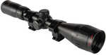 Tasco Air Rifle Scopes 3-9x40mm, 1" Tube, Truplex Reticle, Black