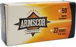 22 Short 50 Rounds Ammunition Armscor Precision Inc 29 Grain Soft Point