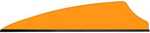 Q2i Fusion X-II SL Vanes Neon Orange 1.75 in. 100 pk. Model: Q20044
