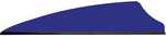 Q2i Fusion X-II SL Vanes Blue 2.1 in. 100 pk. Model: Q21042