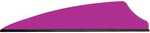 Q2i Fusion X-II SL Vanes Purple 2.1 in. 100 pk. Model: Q21049