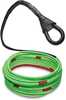 BUBBA Rope Winch Line 1/4"X40 Synthetic USA Made