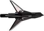 Swhacker Levi Morgan Series Broadhead Fixed 3 Blade 100 Gr. 1.25 In. 3 Pk. Model: Swh00262