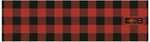 Bohning Hd Arrow Wraps Red Flannel Standard 13 Pk. Model: 501001rfl