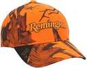 Outdoor Cap Remington Logo Cap Blaze Orange Model: RM46L-M1401