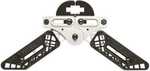 Pine Ridge Kwik Stand Bow Support White/Black Model: 2559-WBK