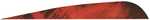 Gateway Tre-Bark Feathers Tre-Red 4 in. RW 100 pk. Model: 400RPTRD-100