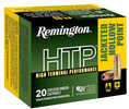 357 Magnum 20 Rounds Ammunition Remington 110 Grain Semi-Jacketed Hollow Point