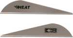 Bohning Heat Vanes Silver 36 pk. Model: 101036SL25