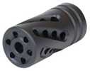 TACSOL Compensator Performance 10/22 .920" 1/2X28 TPI M. Black