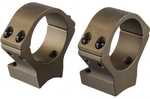 Talley Rings Low 30mm Browning X-bolt Hells Canyon Bronze