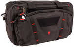 Allen 8247 Tactical Sporter-X Range Bag Black/Red
