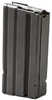 Ammunition Storage Components Magazine 450 Bushmaster 5Rd AR Rifles Black 450-5RD-SS