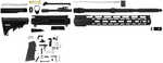 TacFire AR-15 Complete Rifle Build Kit 5.56 NATO 16" Barrel Lower Parts Kit Matte Black Finish