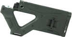 Hera USA CQR Close Quarter Rifle AK-47 Fixed Stock Polymer Construction Matte Black Finish