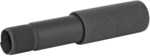 LBE Unlimited AR15 Pistol Buffer Tube Black Finish PBT-BLK