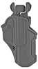 BLACKHAWK T-Series Level 2 Compact Right Hand Fits Glock 43/43X Polymer 410768BKR