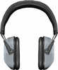Champion Targets 40980 Vanquish Hearing Protection Electronic Muff Gray Bluetooth