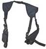 Bulldog Deluxe HZTL-Shoulder Holster Right Hand/Left JKLN 4-4.75"