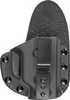 Beretta Holster APX Carry IWB Hybrid 1 Clip Right Hand Black