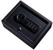 Stack-On PDS1800E Electronic Small Drawer Safe Pistol Keypad 12" W x 8.75" 4.5" H Steel Black