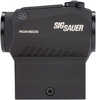 Sig Sauer ROMEO5 Compact Red Dot Sight 1x 20mm 1/2 MOA Adjustments Reticle
