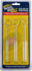 Tetra 1521I Gun 3-Piece Multi-Purpose Brush Set Includes 3 Brushes