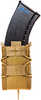 High Speed Gear 13Ta10Cb Taco Rifle Belt Mount Adaptable Cordura/Polymer Coyote Brown
