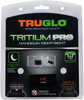 Truglo Tritium Pro CZ 75 Sight Set Pro WHT
