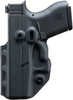 Crucial Concealment 1024 Covert IWB Ruger LCP II Kydex Black