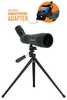 Celestron LandScout 12-36x60 Scope with Smartphone Adapter