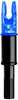 NAP Thunderglo Lighted Nocks Blue Universal Fit 3 pk. Model: NAP-ILLN-BL-3PK