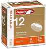 12 Gauge 250 Rounds Ammunition Aguila 2 3/4" 7/8 oz Lead #7 1/2