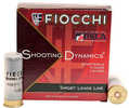 12 Gauge 25 Rounds Ammunition Fiocchi Ammo 2 3/4" 1 oz Lead #7 1/2