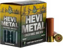 12 Gauge 25 Rounds Ammunition Hevi-Shot-Environ Metal 3" 1/4 oz #2