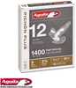 12 Gauge 10 Rounds Ammunition Aguila 2 3/4" 1 1/4 oz Lead #9