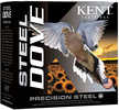 12 Gauge 25 Rounds Ammunition Kent Cartridges 2 3/4" 1 oz Steel #6
