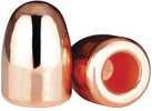 Berry's Bullets 45 Caliber .452 Diameter 185 Grain Hollow Base Round Nose Plated 1000 Count