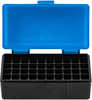 Berrys 405 Ammo Box 223 Rem,5.56 Nato 50Rd Blue/Black