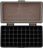 Berrys 408 Ammo Box S&W 45 ACP 10mm 50Rd Smoke/Black