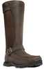Danner Sharptail Mens Brown Sz 13 Snake Proof 17" Hunting Boots