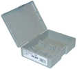 RCBS Die Storage Box - Gray  