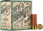 Hevishot 14704 Hevi-bismuth Waterfowl 12 Gauge 2.75" 1 1/4 Oz 4 Shot 25 Bx/ 10 Cs