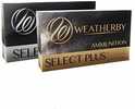 300 Weatherby Magnum 20 Rounds Ammunition 200 Grain ELD-X