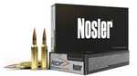 6mm Creedmoor 20 Rounds Ammunition Nosler 115 Grain RDF