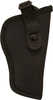 Birchwood Casey Bc-Nh00 Nylon Holster Black Belt Ambidextrous Hand